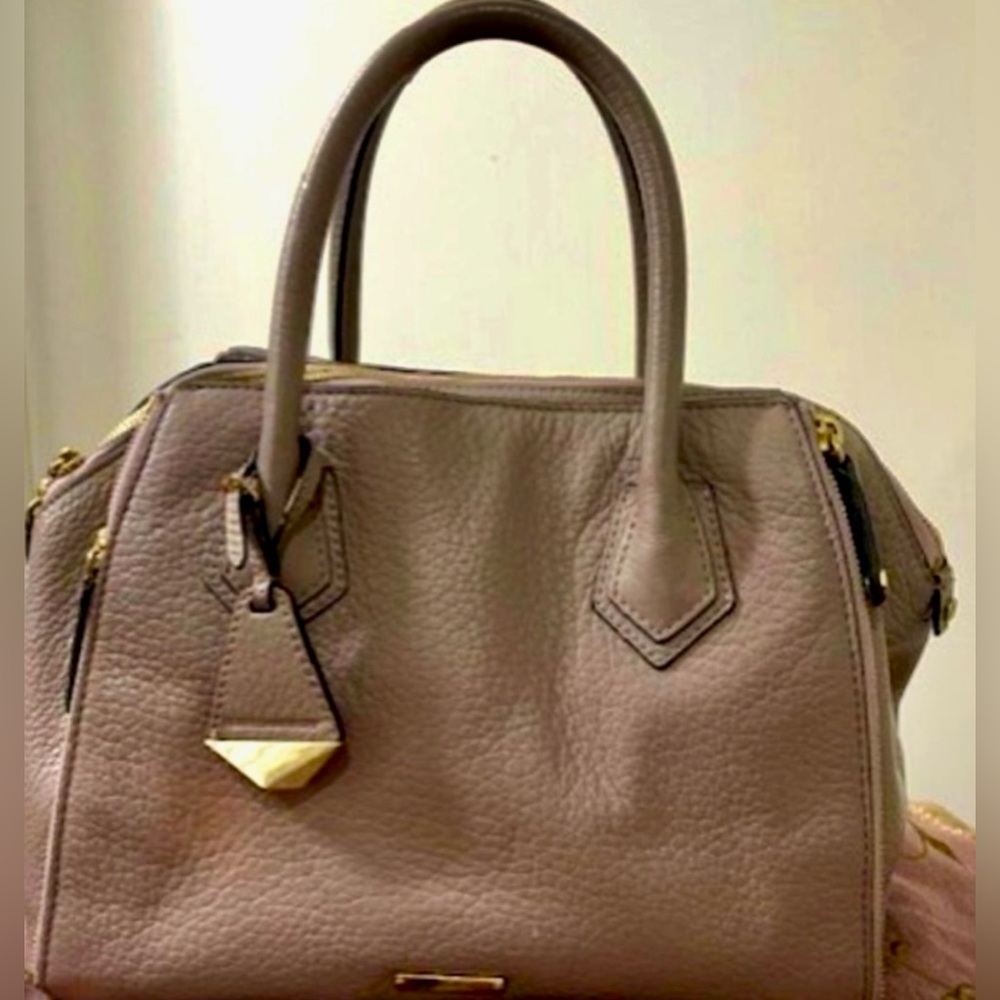 Rebecca Minkoff Taupe Crossbody Bag